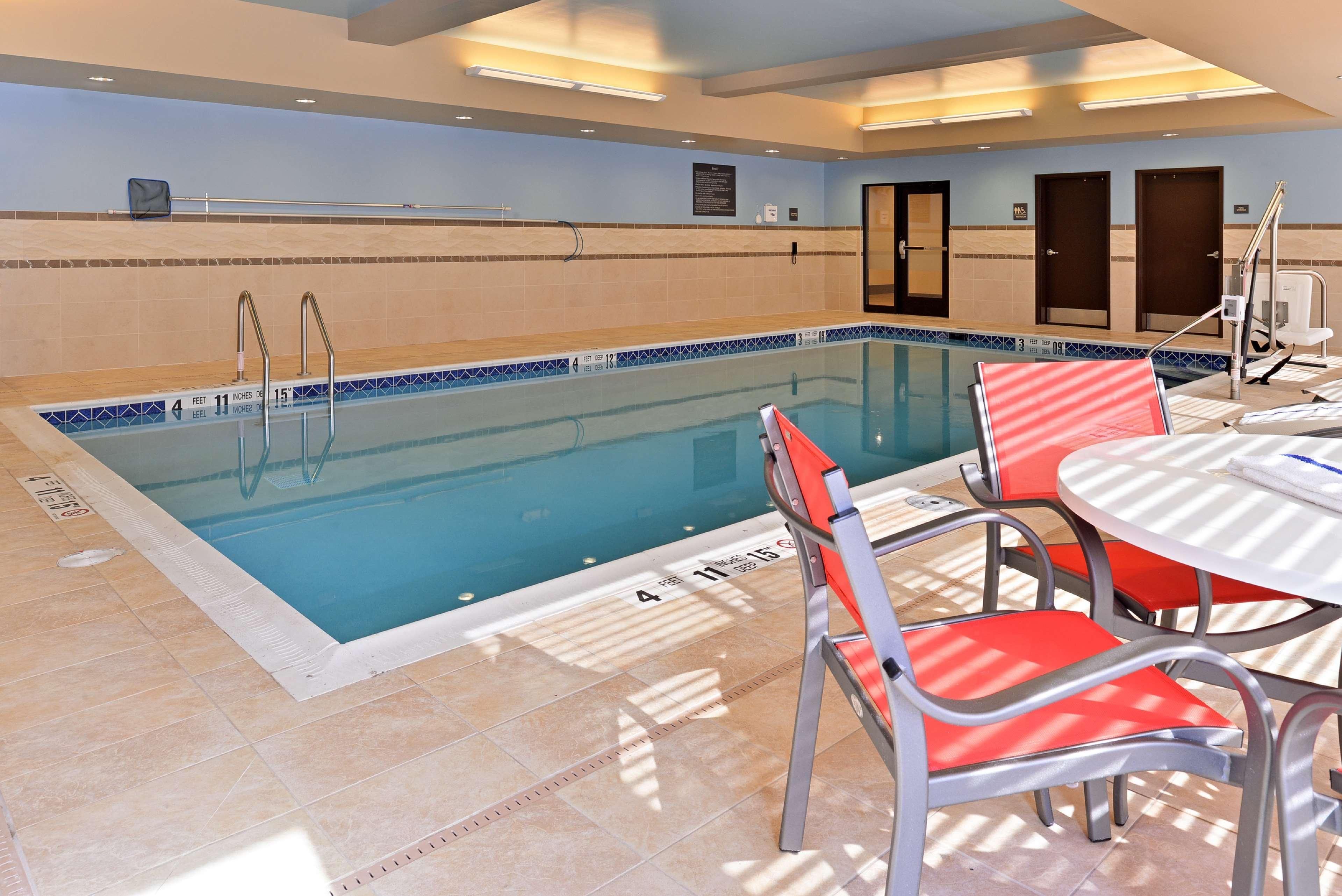 Hampton Inn Rome Exterior foto