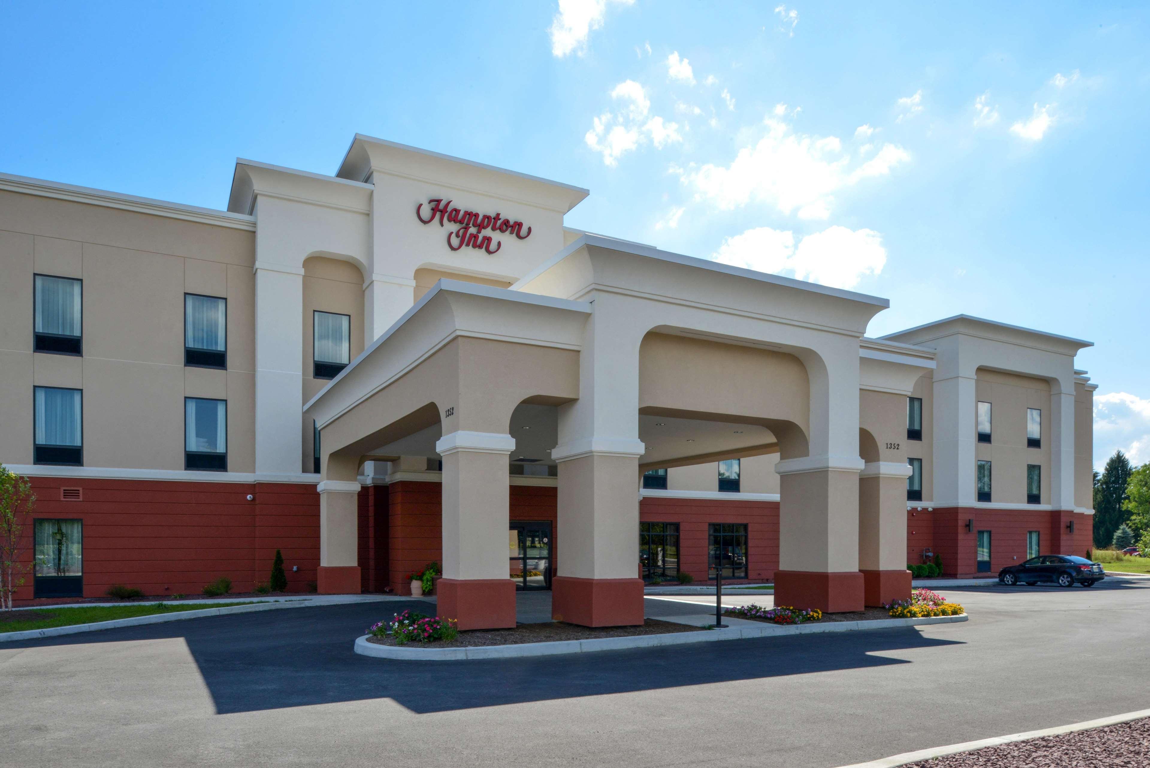 Hampton Inn Rome Exterior foto