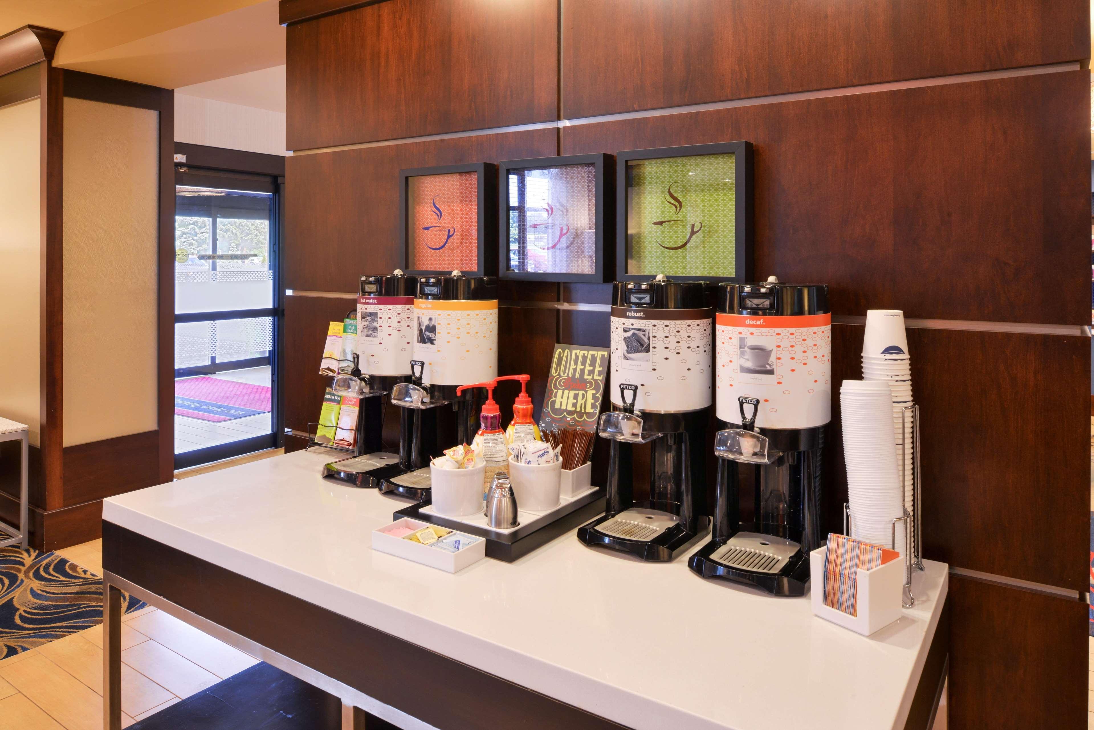 Hampton Inn Rome Exterior foto