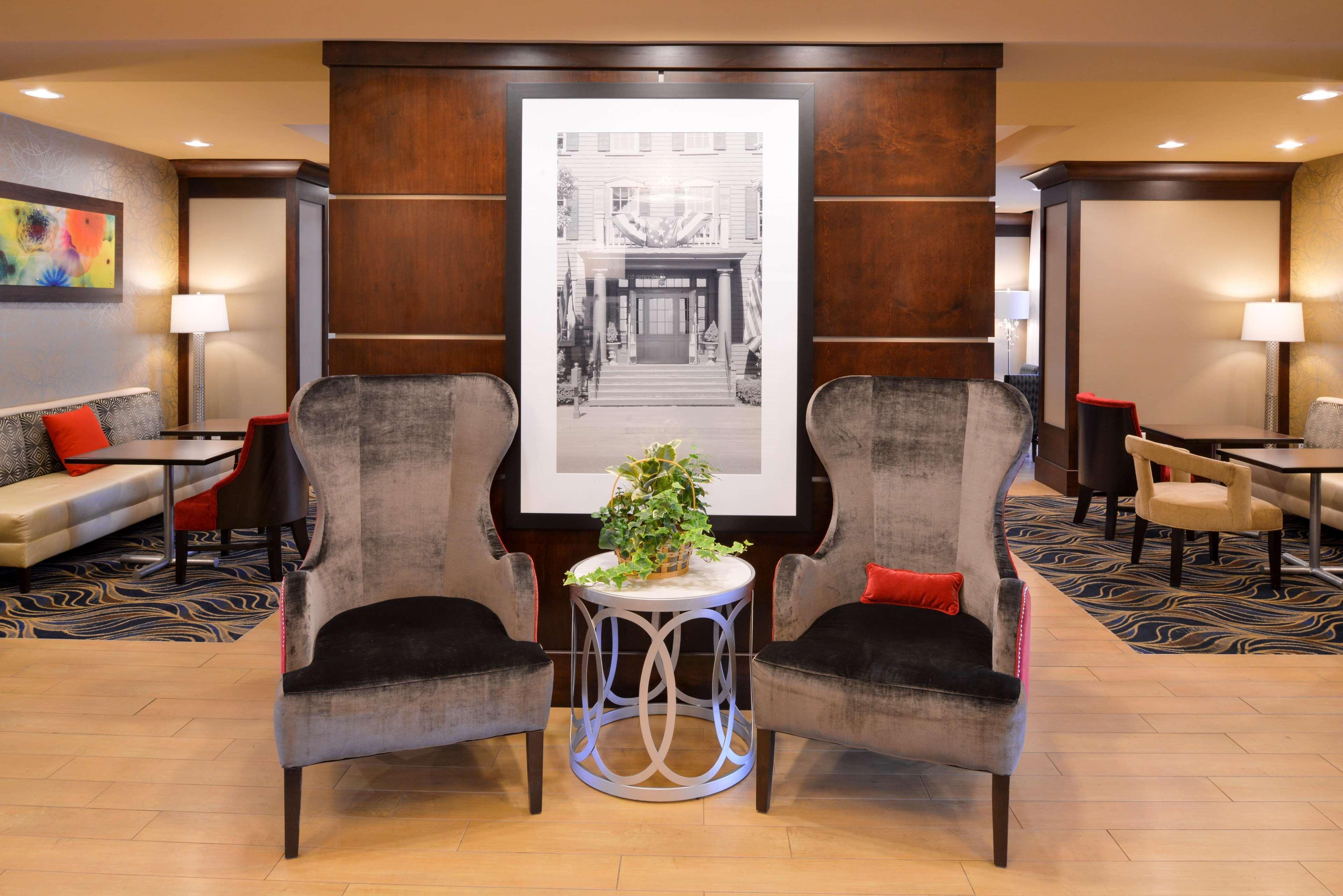 Hampton Inn Rome Exterior foto