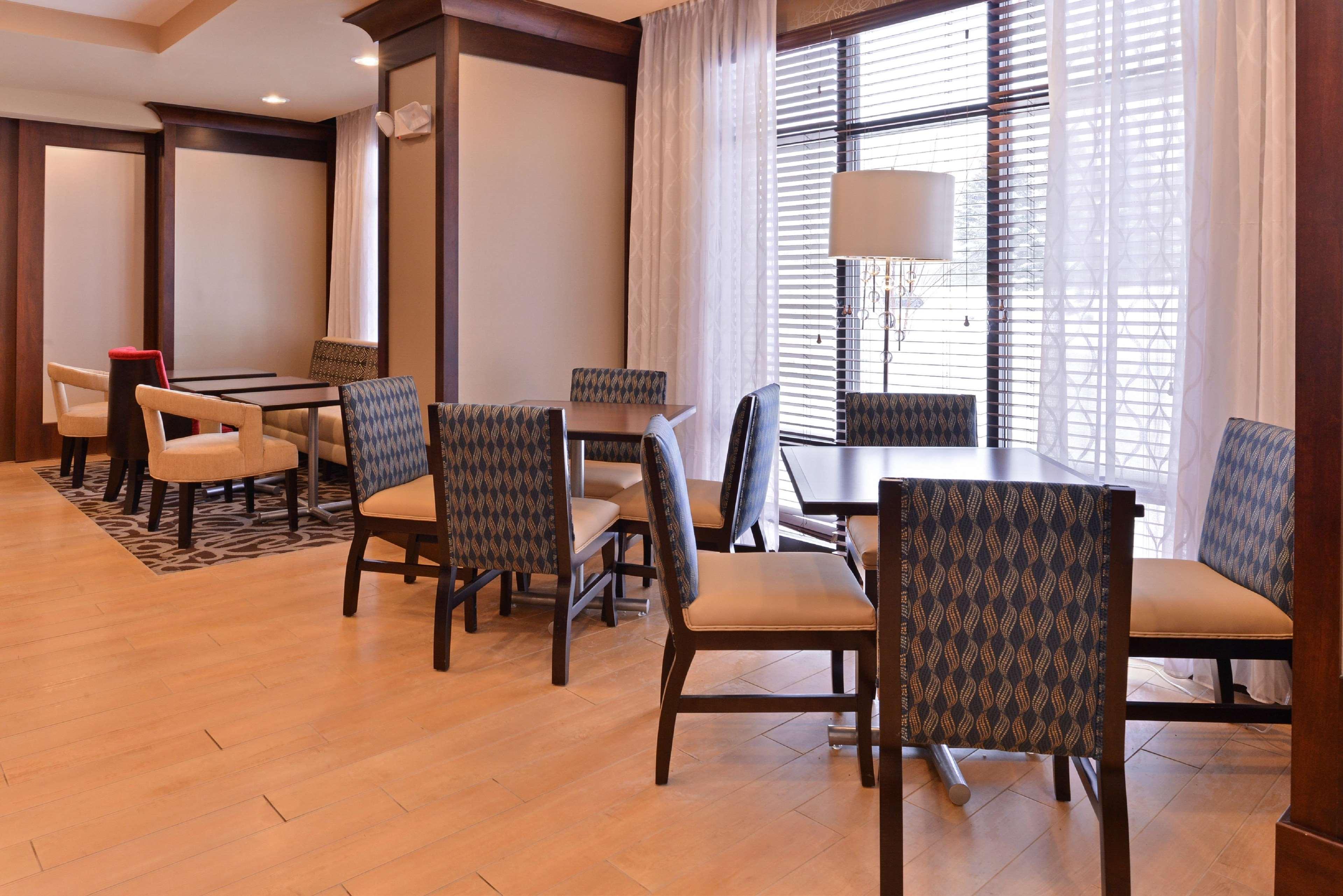 Hampton Inn Rome Exterior foto