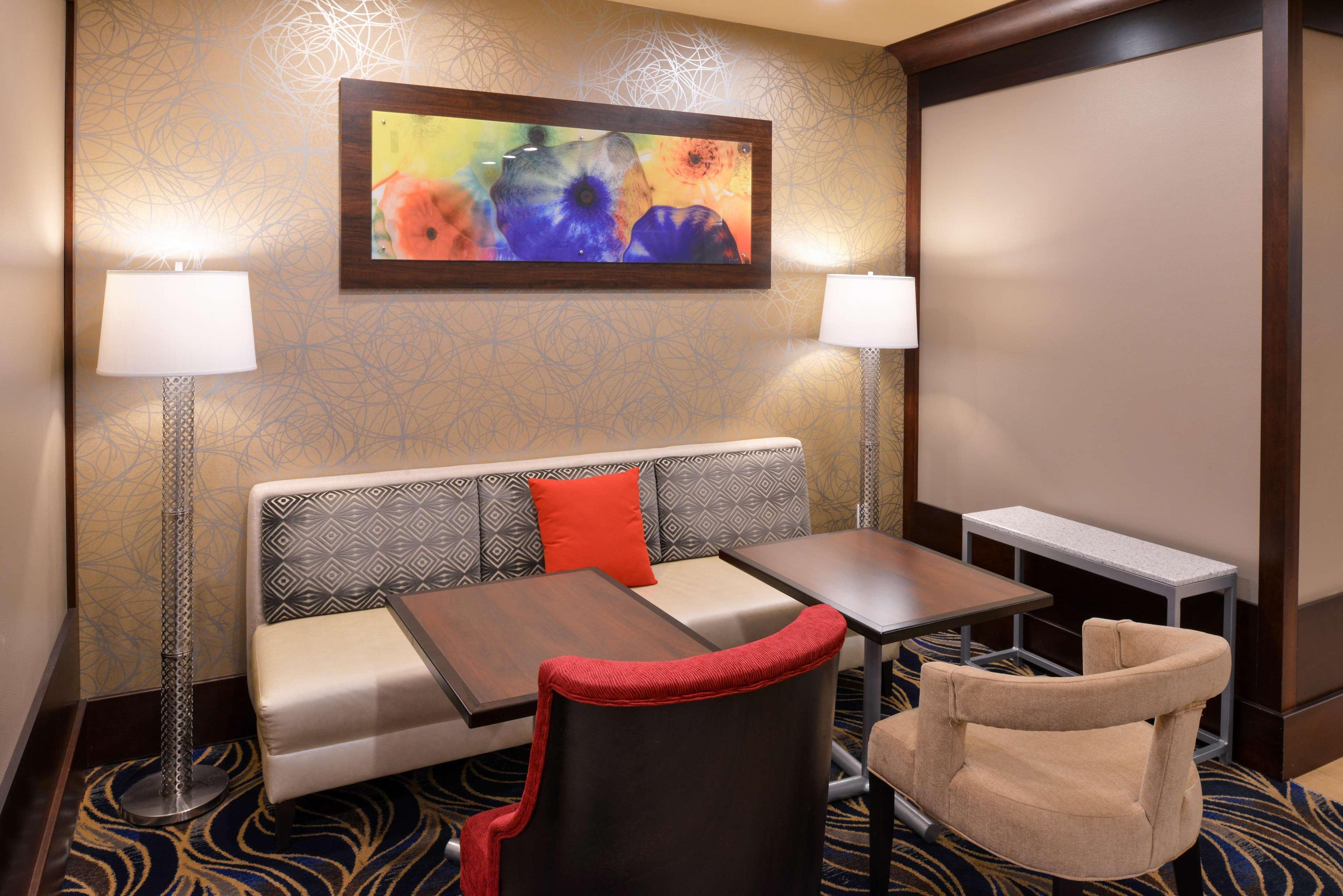 Hampton Inn Rome Exterior foto