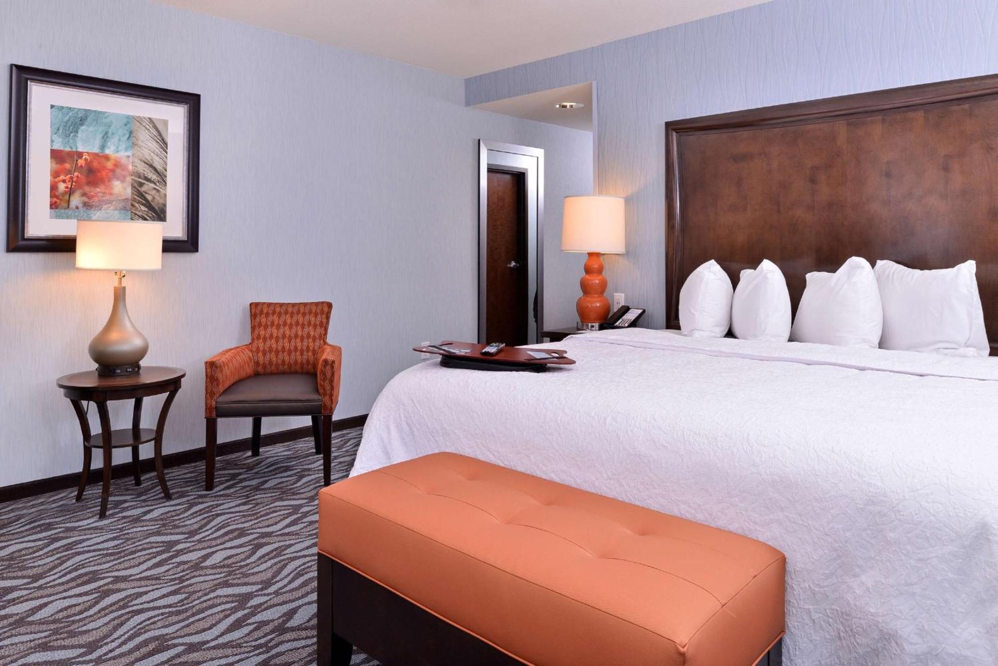 Hampton Inn Rome Exterior foto